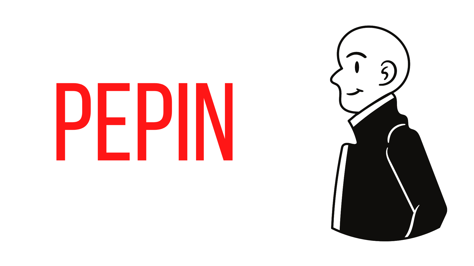 pepin b